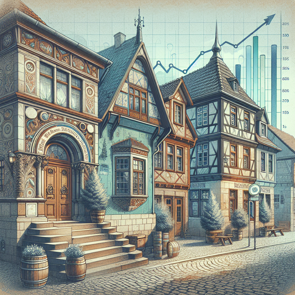 Einfluss der Altstadt auf Bodenrichtwerte in Euskirchen